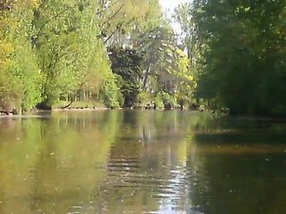 presentation parcours canoe