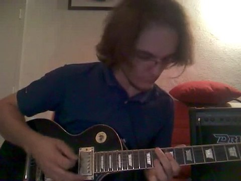 The wind cries Mary - Hendrix cover