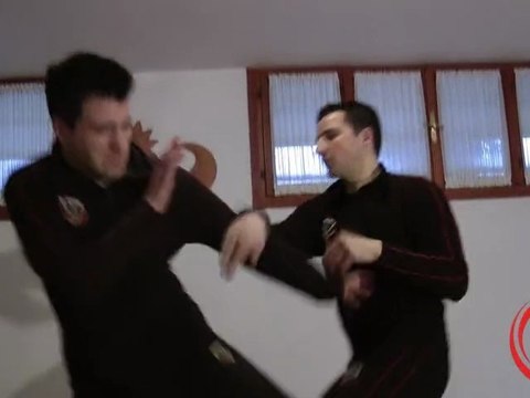 ChrisVTA in Training Ving Tsun VTA