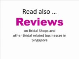BrideSG is #1 Bridal Review Directory for Singapore Brides