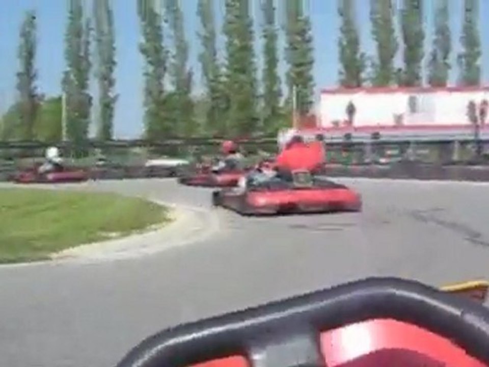 karting Fpia race-Magnycours 2011