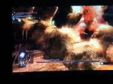 Boss Rodeur enflamée demon's souls