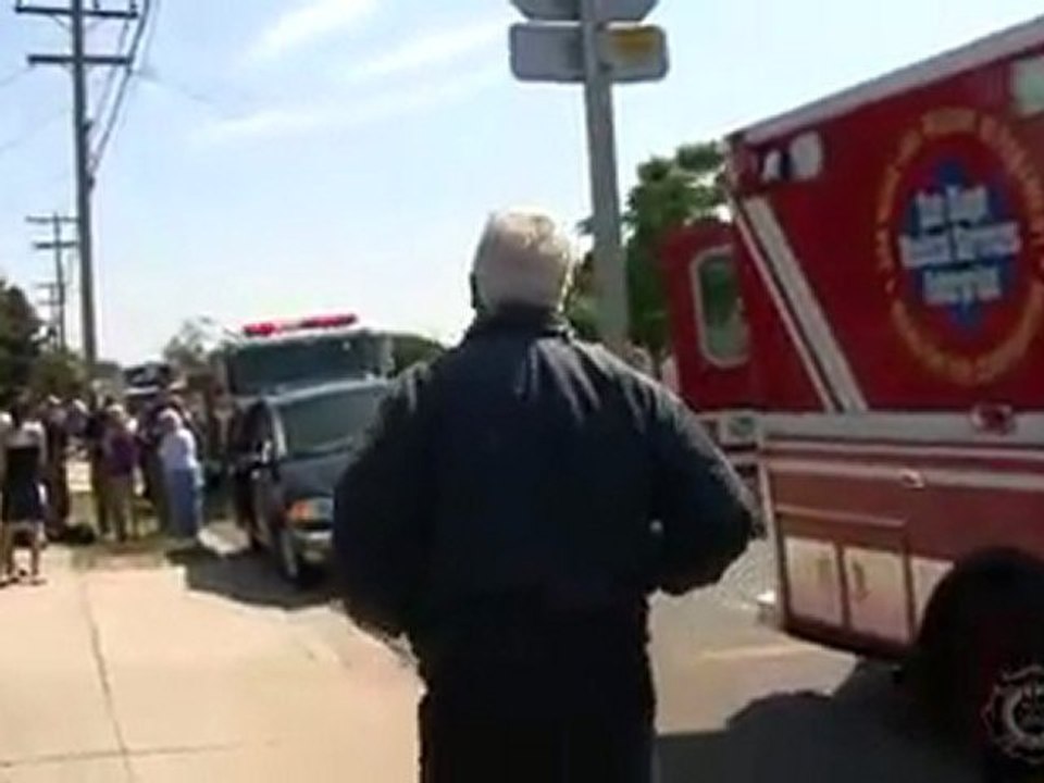 Man stabbed in San Diego- San Diego #1 The Battalion: The Series