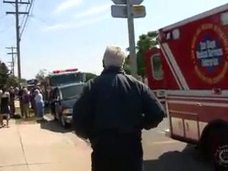 Man stabbed in San Diego- San Diego #1 The Battalion: The Series