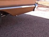 1963 Chevy Bel Air Dual Exhaust
