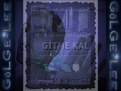 GöLGe-Lee Ft. Büsra - YoLun Acık oLsun... - Müzik Kanalı