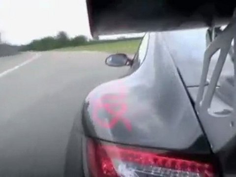 Porsche GT3 RS, Porsche GT3 Dallas