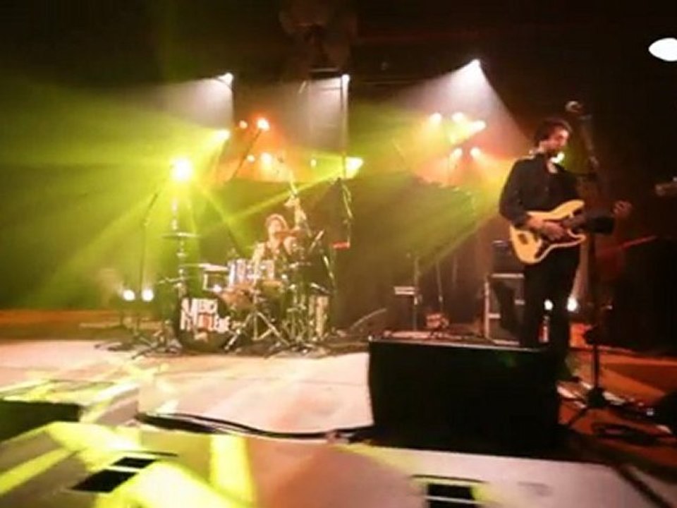 [Concert] Merci Marlène - MARIE-LOU