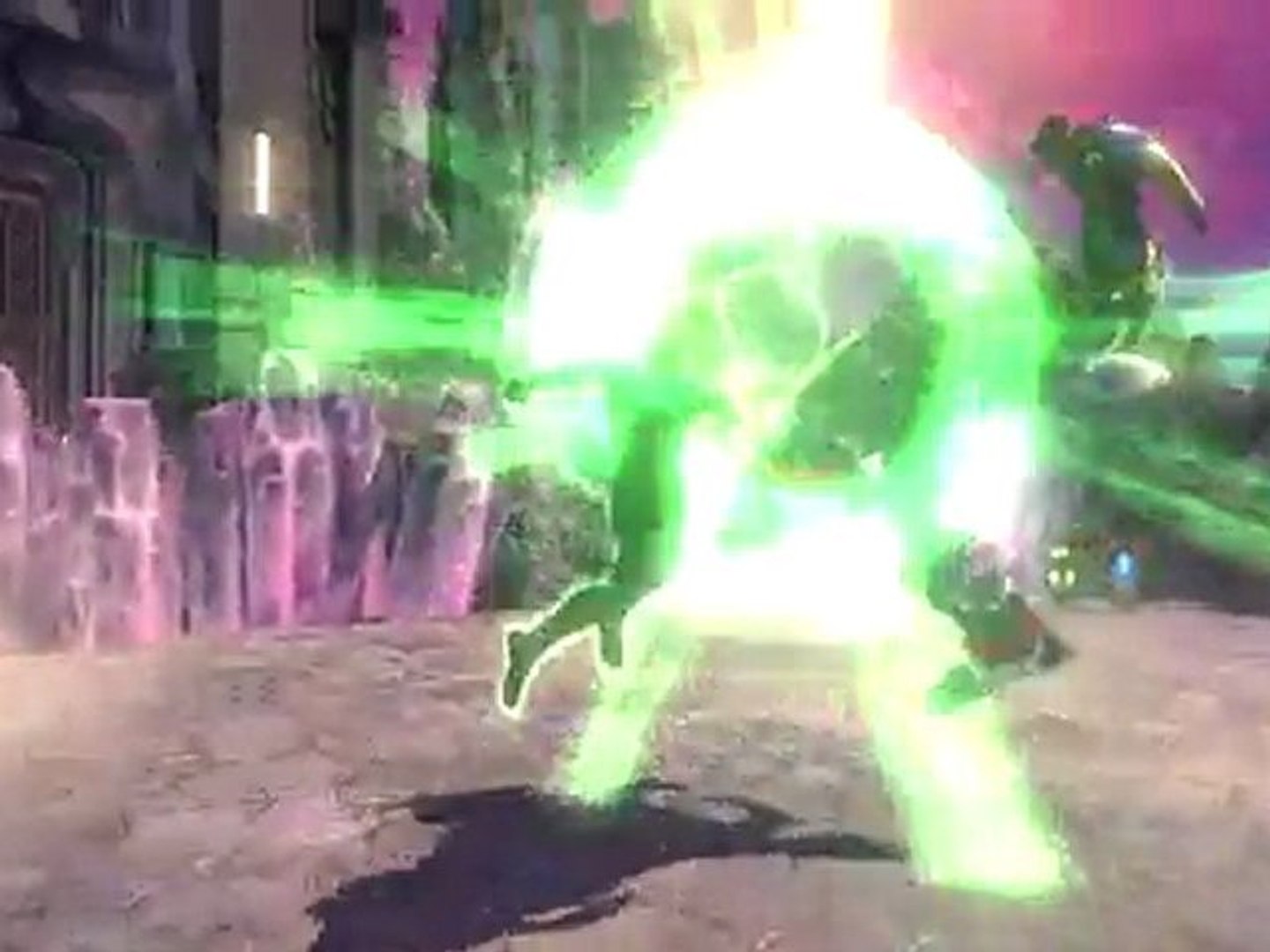 Green Lantern Gameplay Trailer (Lanterna Verde: il videogiochi) ITA - Video  Dailymotion