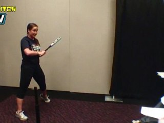 The Swing - Alissa Haber - Episode 155