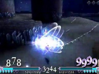 Dissidia Final Fantasy MV Violent Kiss/ You are so beautiful