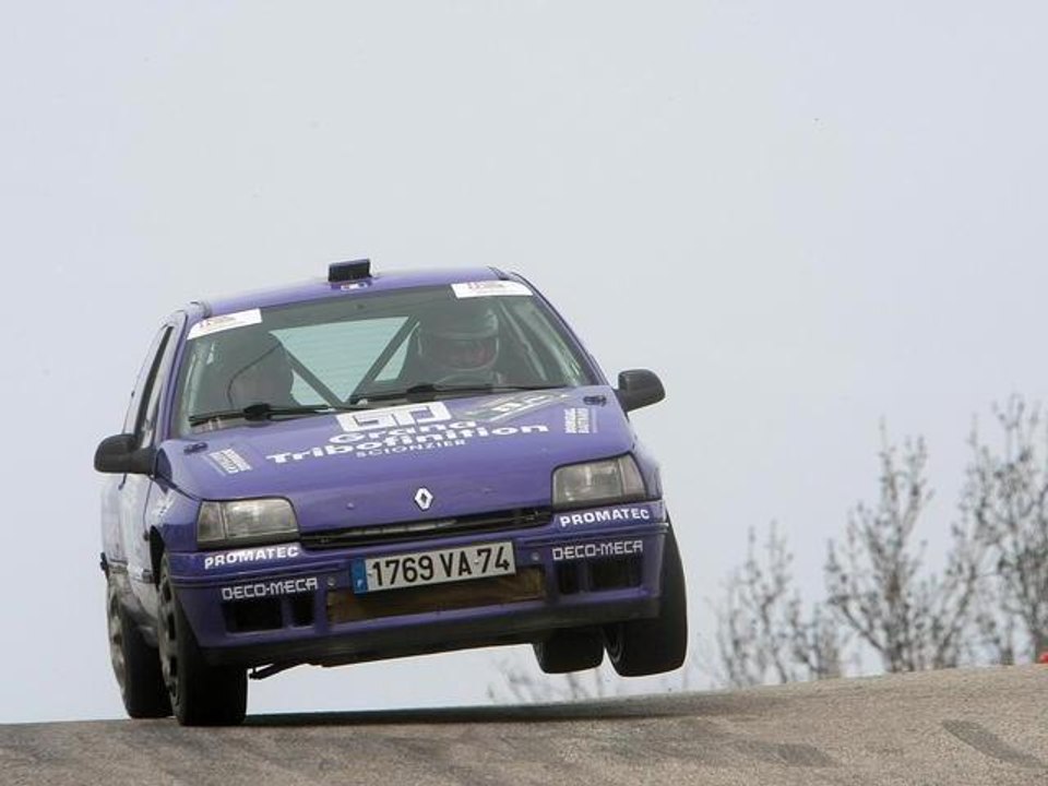 Faverges 2011 Dommerdich / Boretti clio F2000