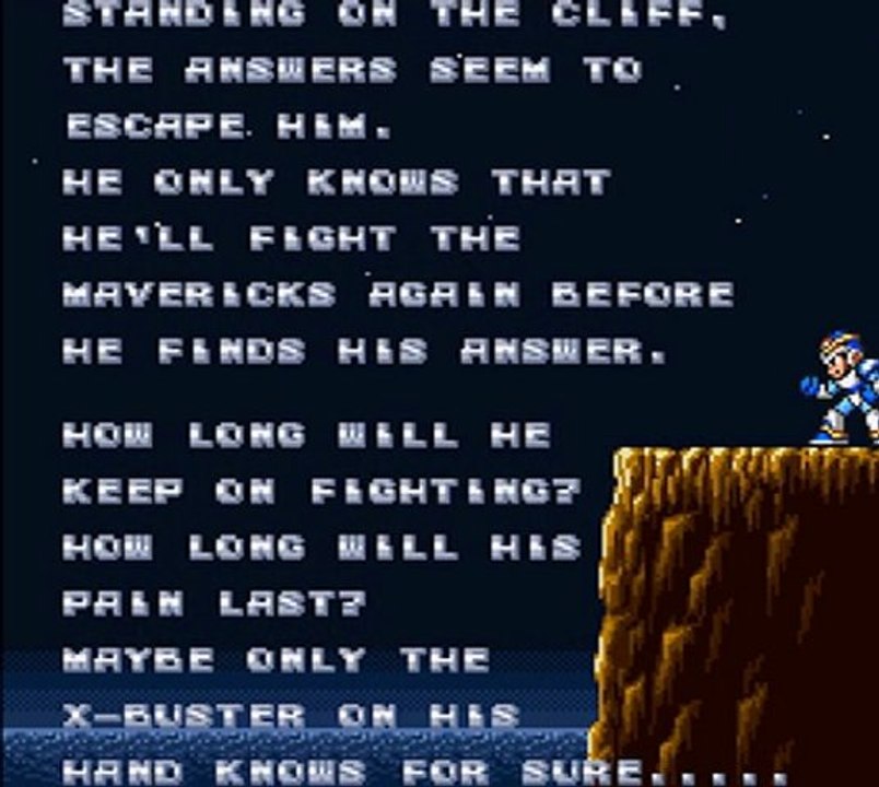 Megaman X - Partie 14 - Forteresse de Sigma : Niveau 4 - Fin