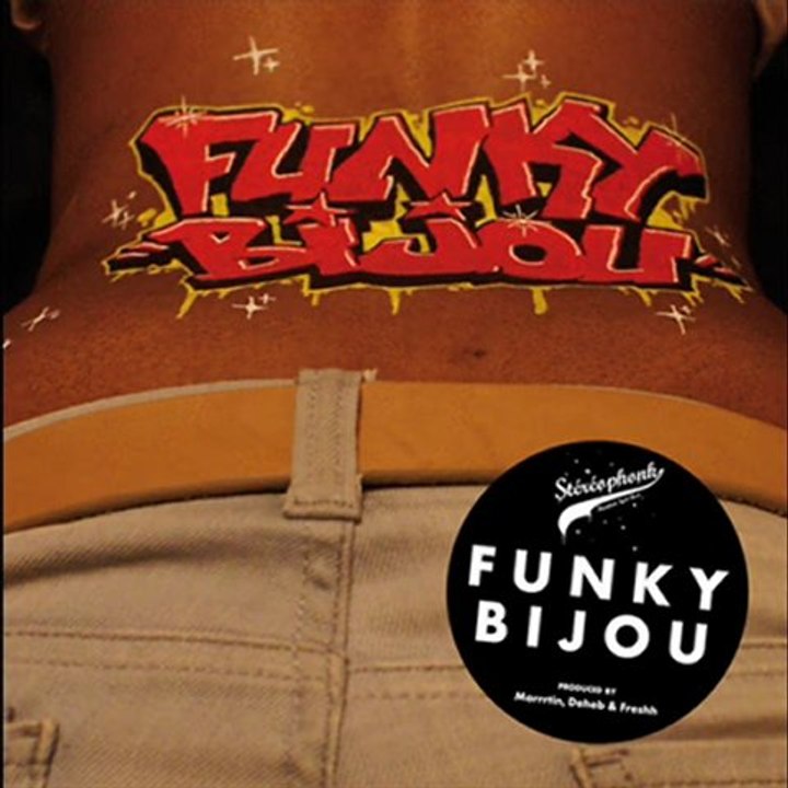 FUNKYTUE 8