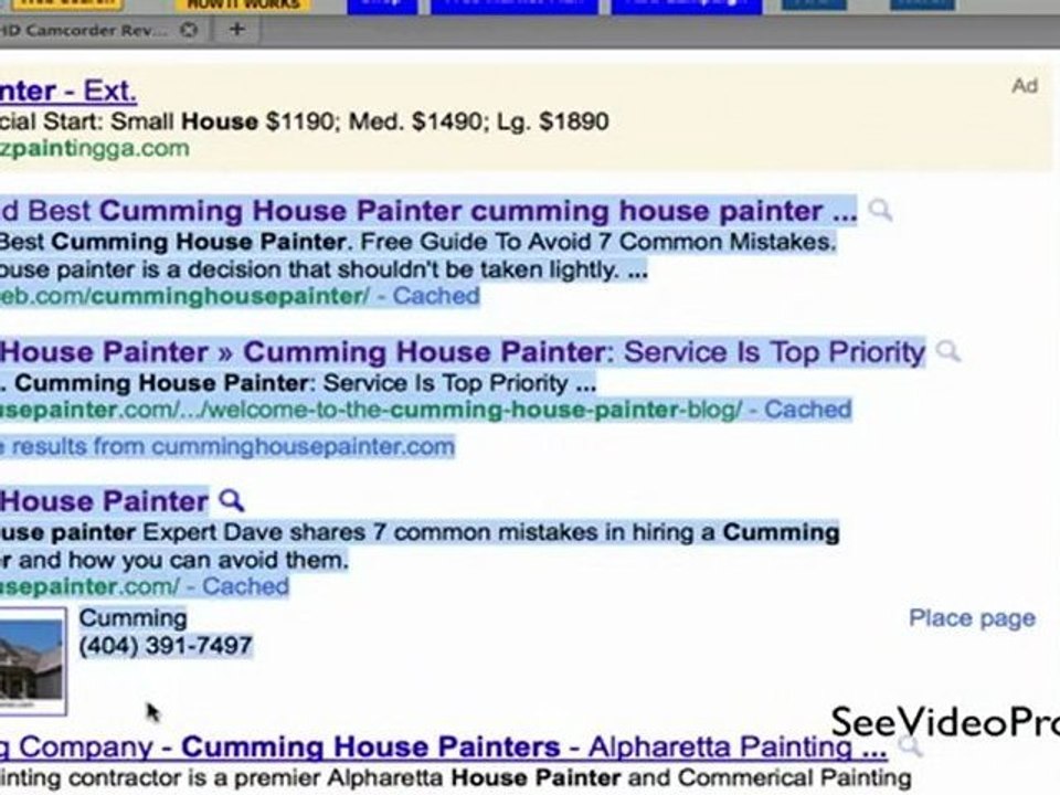 Business Or Ministry Marketing Online Help