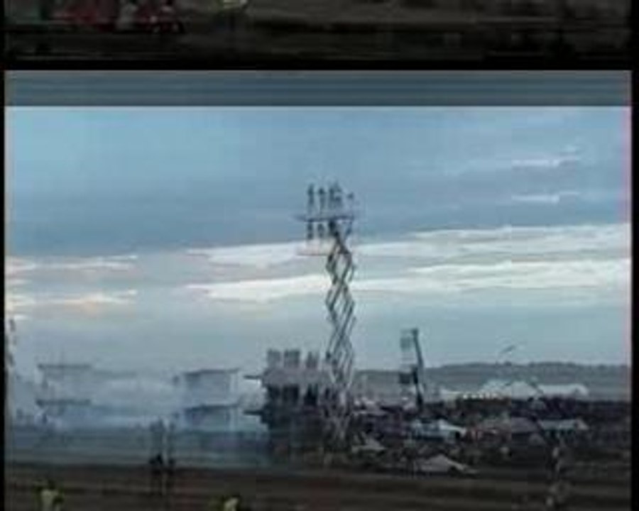 dragster vecteur sonic 10000cv