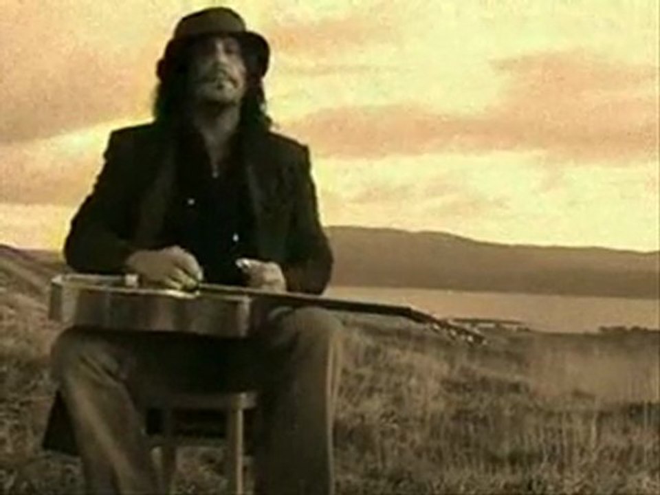 Black Snake Blues (Jeff Martin)
