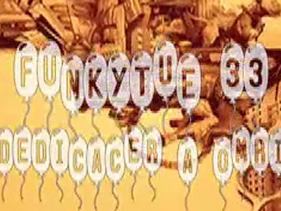 FUNKYTUE 33