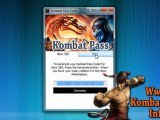 Mortal Kombat 9 Online Pass Code Leaked