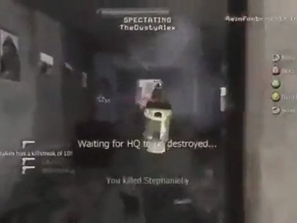 INSANE 12 MAN KillFeed WITH THE DESERT EAGLE - Cod 4
