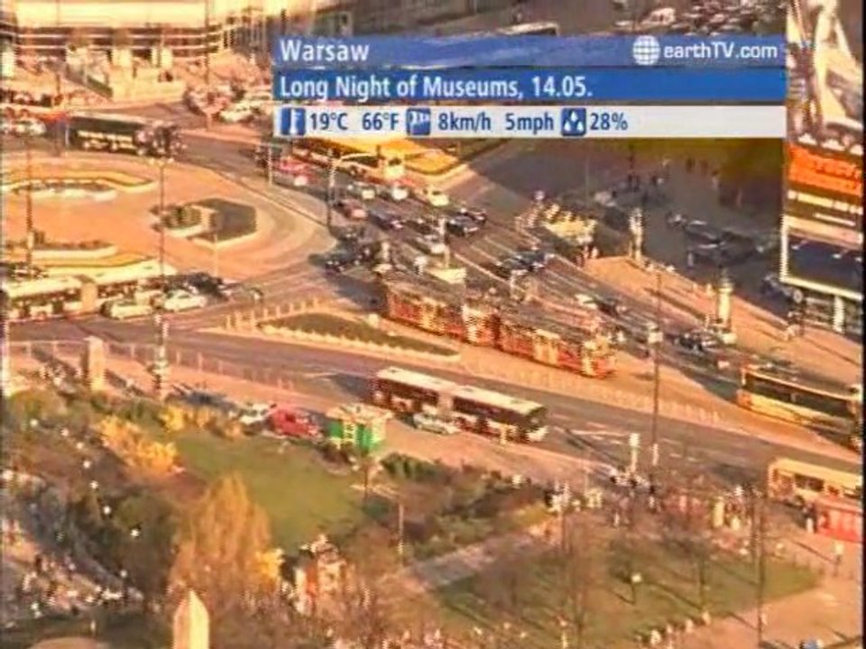 Lugano - Ticino - Switzerland, New York - USA, St. Andrews - Canada, Cannes - France, Warsaw - Poland, Engelberg - Titlis - Switzerland, Venice - Italy