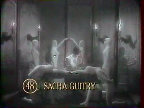 Extrait De L'emission L'homme aux mille visages (04/08) Décembre 1994 TF1