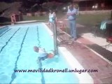 Ascensor piscina Kronell de Colombia