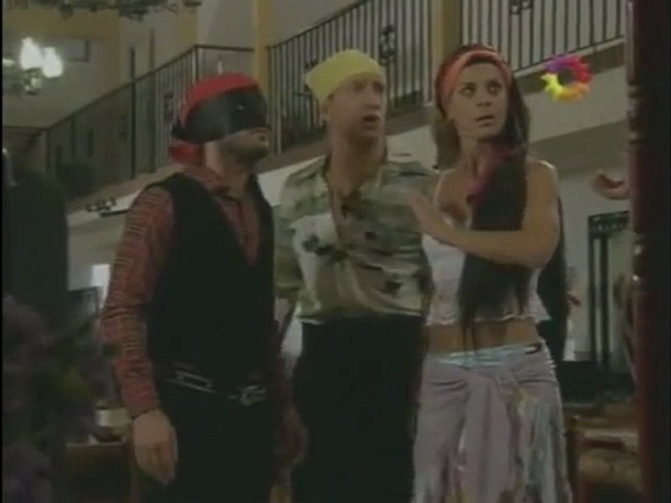 Axel Echeverry los unicos cap 36 parte 4