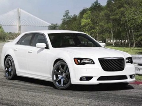 2012 Chrysler 300 SRT8: Got 'Dat Boom, Boom, Boom