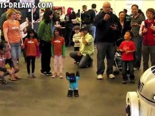 RoboGames 2011 - Day Two - Crowds Gather