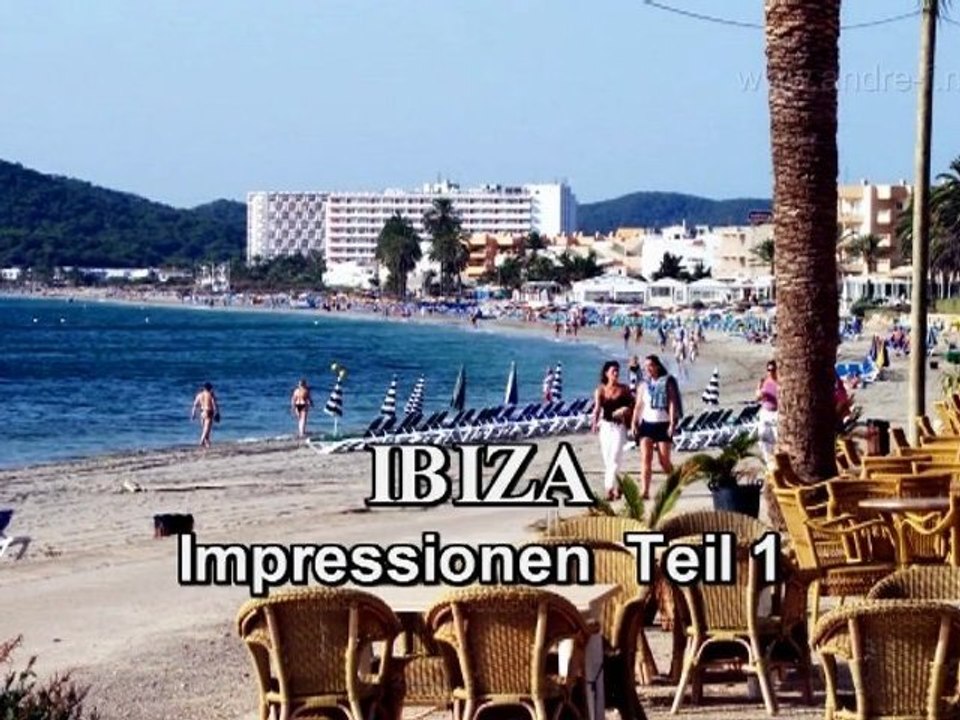 IBIZA - Video 1  HD