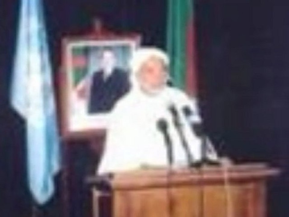 Les ennemis de l´algerie