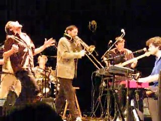 LES BLAIREAUX  " Balance l'info " Epinal 2010