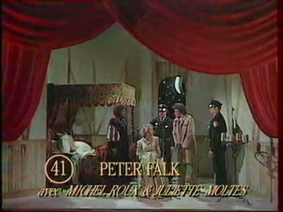 Extrait De L'emission L'homme aux mille visages Décembre 1994 TF1