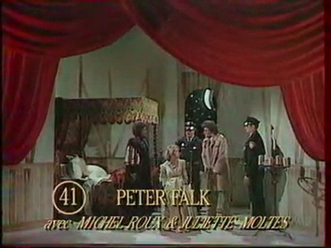 Extrait De L'emission L'homme aux mille visages Décembre 1994 TF1