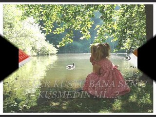 ELLER KÜSTÜ BANA SEN KÜSMEDİN Mİ...DURAK YİĞİT VİDEOSU