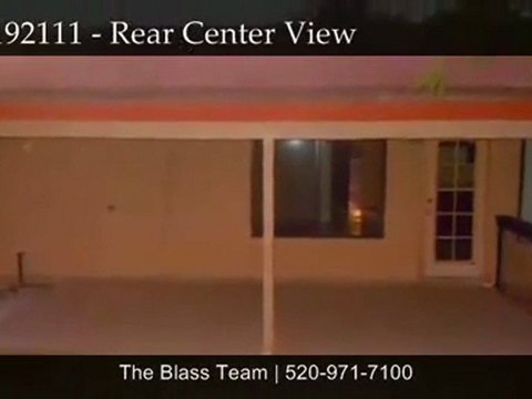 3065 S Marissa Tucson, AZ 85730 | Blass Homes