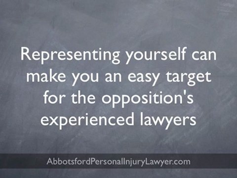 3 reasons to hire a lawyer in a personal injury claim