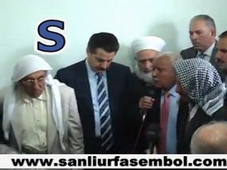 KALECİK KÖYÜNDE BARIŞ YEMEĞİ