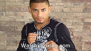 watch Abner Mares vs Joseph Agbeko full fight April 23rd live online