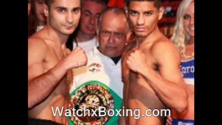view pay per view Abner Mares vs Joseph Agbeko live online