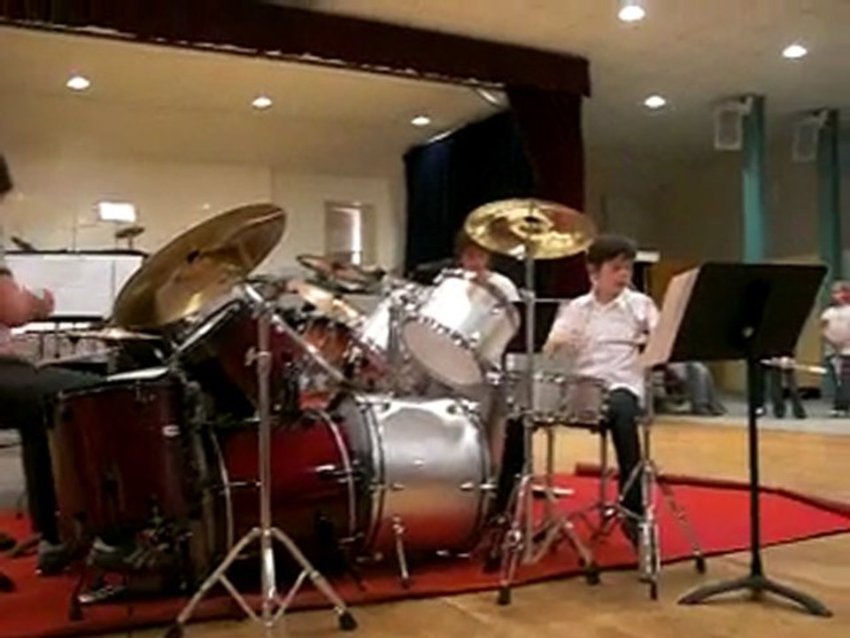 Autition 2011 : Val de Selle Music