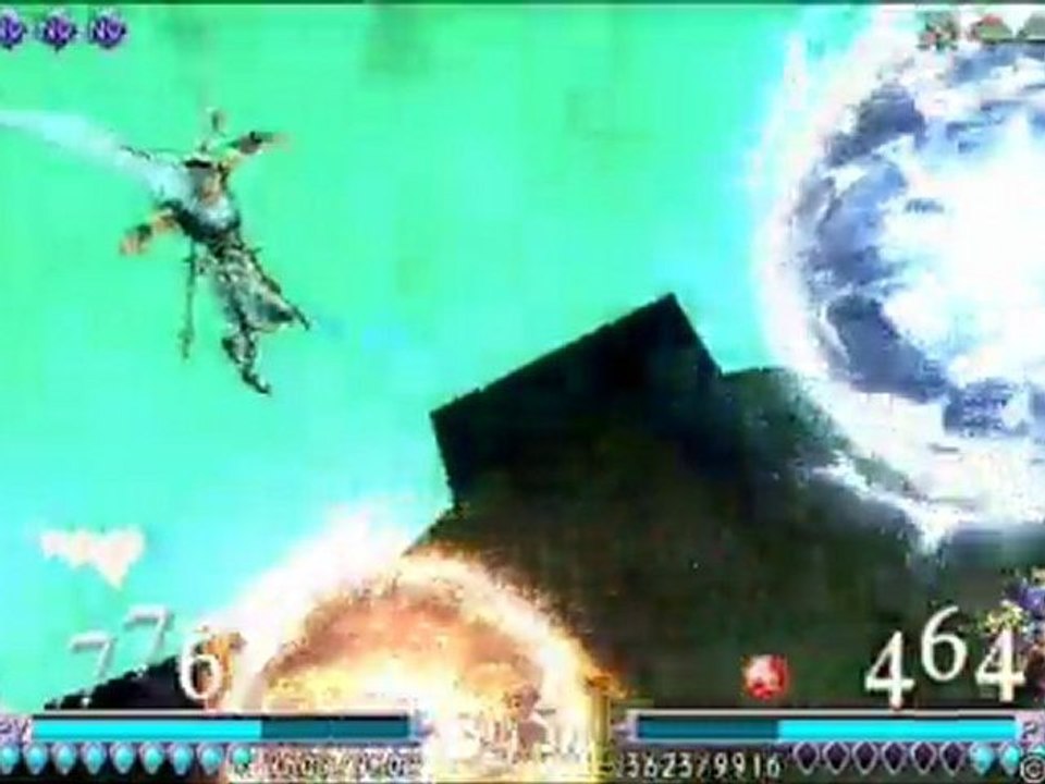 Dissidia Final Fantasy MV Rise Up