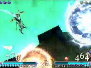 Dissidia Final Fantasy MV Rise Up