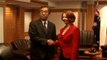 Australian PM Julia Gillard Meets Japanese Foreign Minister