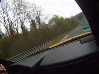 corrado vr6 nurburgring - 17/04/11 - tour 3