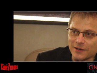 Interview du réalisateur José Alcala