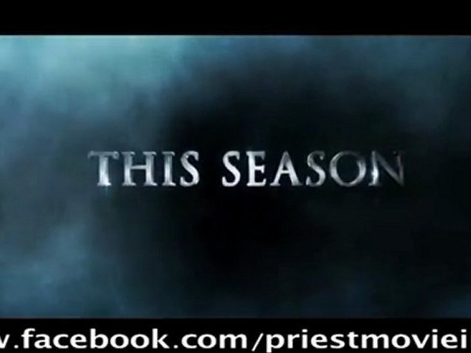 Priest Official Trailer