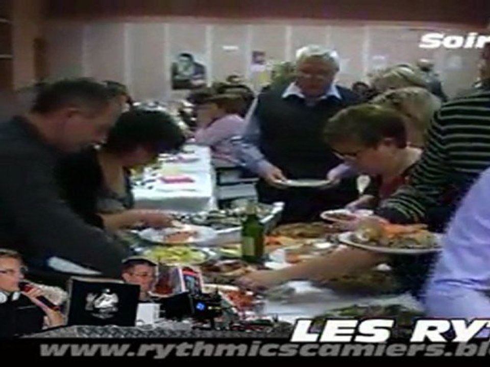 Animation soirée VCVDC 2011