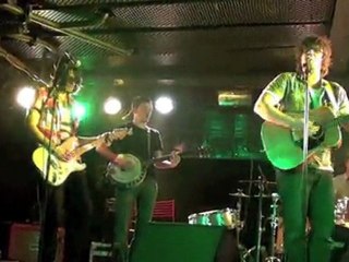 Naosol & the Waxx blend au Batofar - Nobody cares